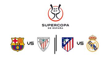Jadwal Piala Super Spanyol 2026