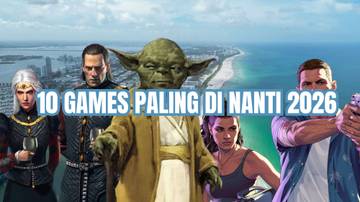 10 Game Paling Dinanti 2026