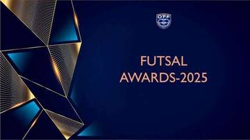 Indonesia Borong Nominasi Futsal Awards 2025