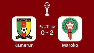 Piala Afrika 2025: Kalahkan Kamerun 2-0, Maroko Lolos ke Semifinal