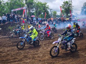 Escobar Cup Dibuka, Awal Kepahiang GTX Series 2026
