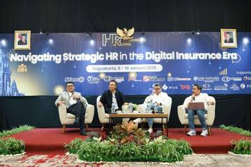 Rubi Handojo Soroti Transformasi SDM Daya Saing Perusahaan