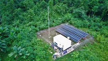 Solar Portabel Buka Akses Listrik Desa