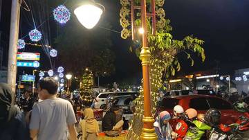 Belungguk Point, Wajah Baru Ruang Publik Kota Bengkulu