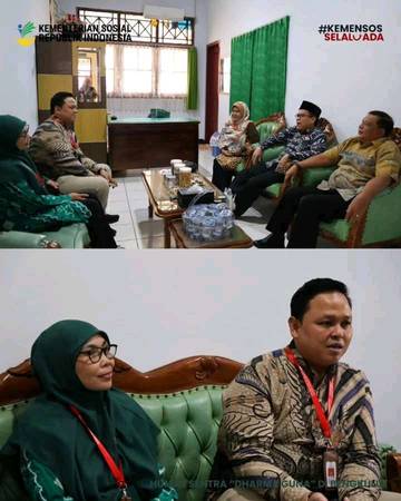 Sentra Dharma Guna Perkuat Layanan ATENSI Anak