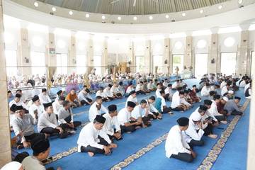 Pemkot Bengkulu Dorong Setiap Masjid Miliki RISMA