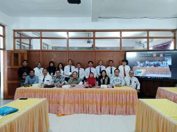 DPC Peradi SAI Bengkulu-FH Unived Gelar PKPA 2026