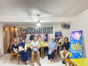 IELTS Society, Wadah Belajar IELTS Bersama