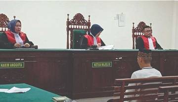 Asusila, Dukun Di Vonis Penjara 12 Tahun Denda 12 Milyar 