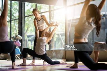 Yoga di Kalangan Milenial