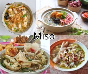 Miso, Pilihan Tepat Menghangatkan Badan