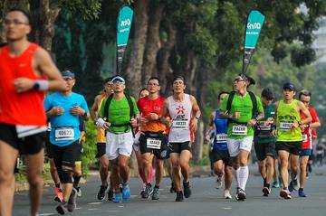 Persiapan Penting Bagi Pelari Marathon