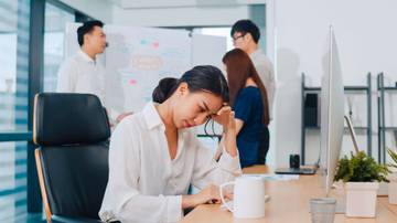 Resolusi 2026: Anti-Stress Di Tempat Kerja