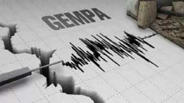 Lebong Diguncang  Aktivitas Gempa Kecil