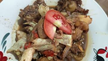 Manfaat Kuliner Tengkleng Masak bagi Tubuh
