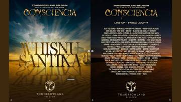 Whisnu Santika Siap Tampil Kembali di Tomorrowland 2026
