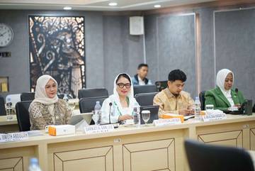 RDPU, Destita Dorong Penguatan Regulasi Koperasi Berbasis Daerah