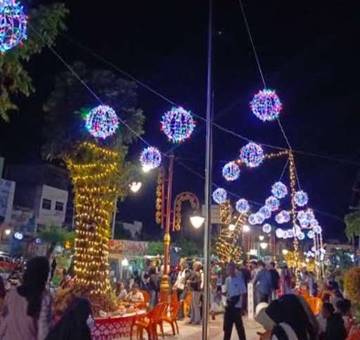 Legislator Temukan Masalah Baru CFD Night Belungguk Point