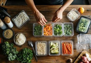 Meal Preparation Kunci Keseimbangan Gizi Harian