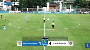 Liga 3: Tri Brata Rafflesia FC Kalahkan Perserang Serang 4-1