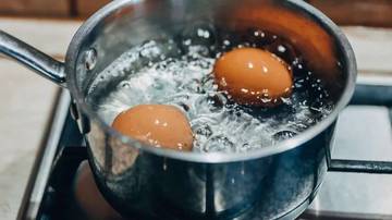 Mengapa Telur Tidak Boleh Dimasak Terlalu Lama?