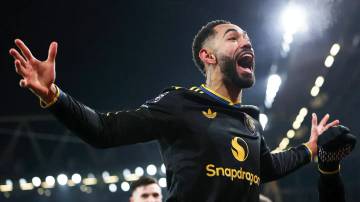 Manchester United Menang Dramatis 3-2 Lawan Arsenal