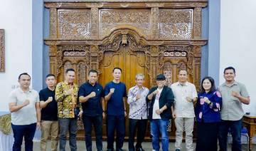 IAPA Bengkulu Audiensi dengan Bupati Rejang Lebong