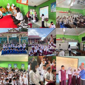 Edukasi Gizi Serentak Peringati HGN di Bengkulu
