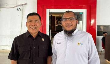 Pemadaman Listrik Bengkulu Belakangan Akibat Cuaca Ekstrem