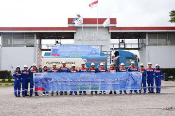 B40 Performance, Solusi Biosolar Andal untuk Industri