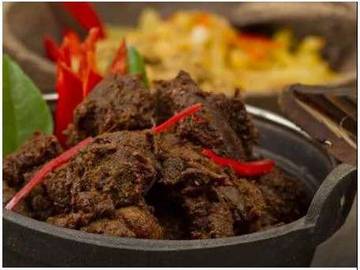 Kuliner Indonesia Tembus 10 Besar Terbaik di Dunia