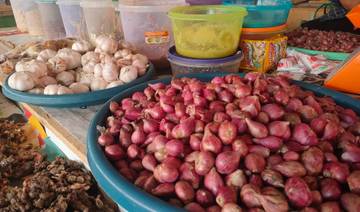 Harga Bawang Di Kaur Rp. 40.000,- Per kilogram