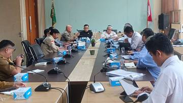 DPRD Provinsi Bengkulu Ungkap Batu-Bara PLTU Dari Luar