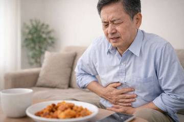 Pantangan Berat Makanan bagi Penderita Asam Lambung