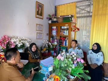 Tingkatkan Kemampuan WBP, Rutan Bengkulu Bersama Dikbud Kolaborasi 