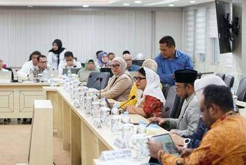 Destita Dorong Kemendikdasmen Revitalisasi 104 Sekolah di Bengkulu