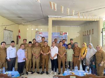 Pemkab Benteng Musrenbang di Tiga Kecamatan