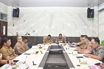 Pemkab Rejang Lebong Dukung Penerapan Pidana Sosial