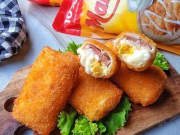 Risol Mayo Lumer, Camilan Favorit Keluarga