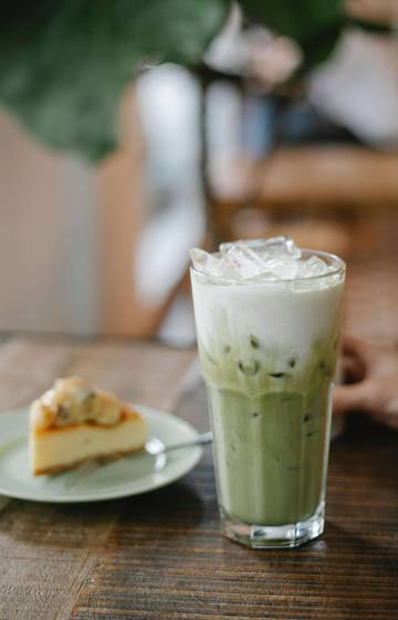 Matcha Holic Jadi Tren Saat Ini