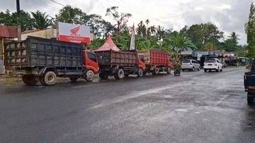 Pemprov Bengkulu Terapkan Jalur Khusus Angkutan