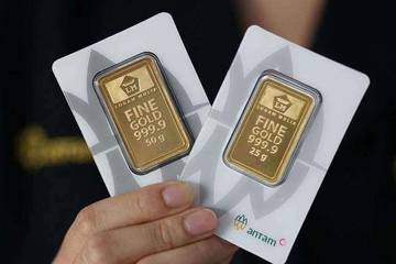 Emas Lebih Berharga Dibanding Perak Ini Penjelasannya