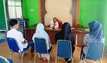 KUA Pondok Kelapa Gelar Bimbingan Perkawinan untuk Catin