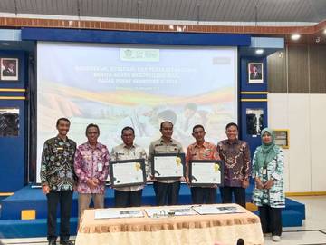 DJPb Bengkulu Gelar Rekonsiliasi Pajak Pusat Semester II-2025