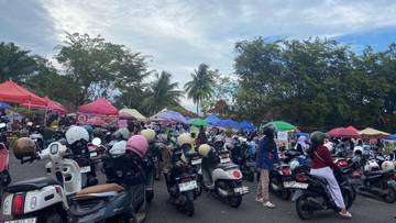 Kawasan Balai Buntar, Akan di-Tata Sebagai Pusat UMKM
