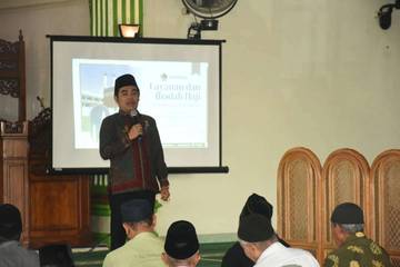 Kakan Kemenag Ingatkan Persiapan CJH