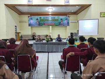 MAN 1 Kota Bengkulu Ikuti Retreat Merah Putih 