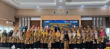 Kemdiktisaintek Sosialisasi Profesi Karir di UMB