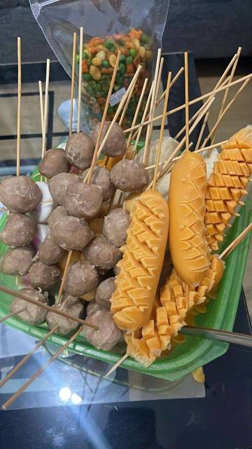 Dampak Sering Mengonsumsi Sosis dan Bakso Bakar