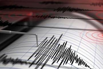 Pagi Ini Bengkulu Diguncang Gempa Sebanyak 5 Kali